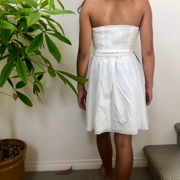 Express Removable Strap Dress - Picture 2 of 4